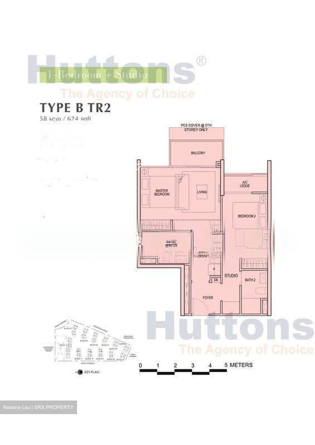 North Park Residences (D27), Apartment #631607601